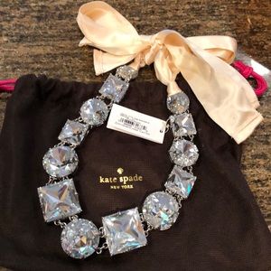 Crystal necklace